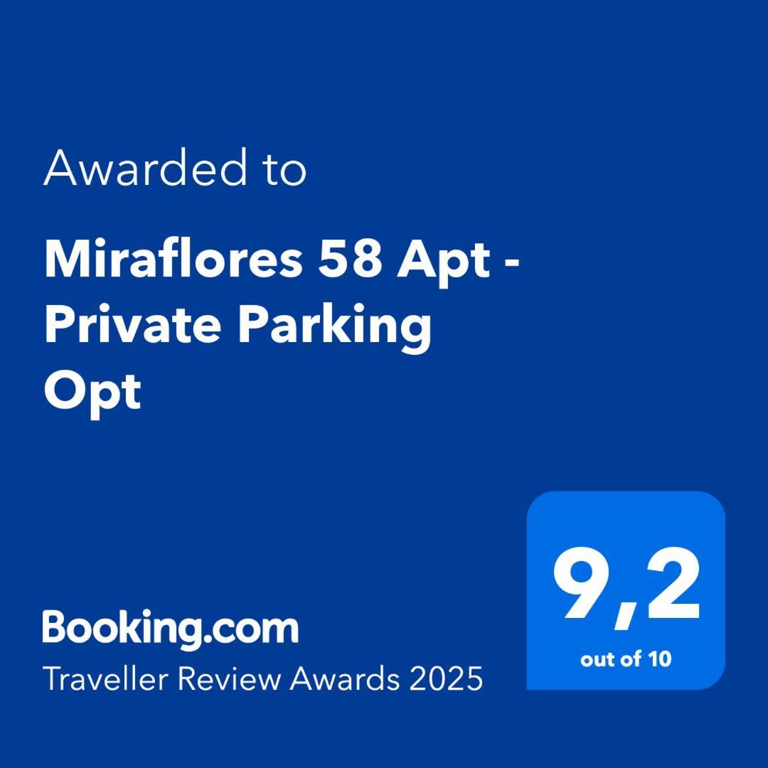 Miraflores 58 Apt - Private Parking Opt Daire Sevilla Dış mekan fotoğraf